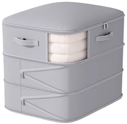 Sacs Gain de Place - Sacs À Air Pour Vêtements Gain De Place | Anti-Humidité Réutilisables Plis Pour Couette Linge Maison