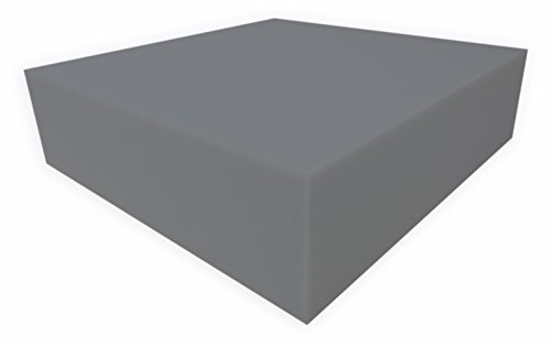 Dibapur ® - Schaumstoff Platten Auswahl: - RG20 bis RG40-130x200 höhe 1 cm bis 12 cm (RG 30/31 - FSE - 130x200x6cm)