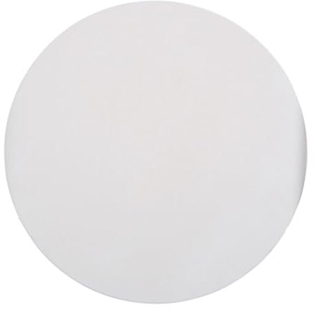 BESPORTBLE High Temperature Resistant Pizza Plate Pizza Oven Baking Stone for Bread Chicken