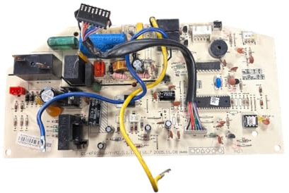 OPENCLIMA - Placa Electrónica Original para Aire Acondicionado AWM-1209-BC - Versión de Electrónica CE-KFR26GW/Y-M2.D.1.1.1-1 - Pieza de Repuesto Reacondicionada - Lista para Instalar