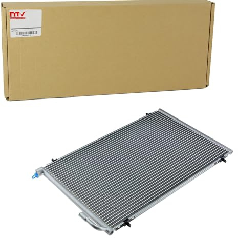NTY Ccs-Pe-004 Kondensator, Klimaanlage vorne