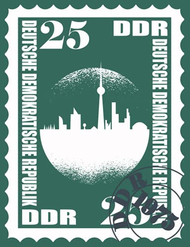 Notizbuch a4 DDR Rezeptbuch zum selberschreiben blanko: Großes XXL Ostalgie Kochbuch Backbuch zum selbst schreiben für lecker schmecker Rezepte von ... für sie und ihn Wurstbuch für Lebensmittel