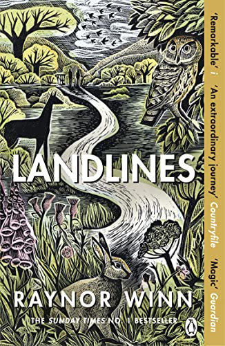Landlines: The Sunday Times Bestseller from the Multi-Million-Copy Bestselling Author of The Salt Path (English Edition)
