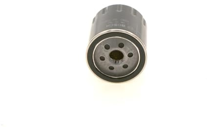 BOSCH Ölfilter F026407300 | Kompatibel mit: ALFA ROMEO GIULIETTA, GIULIETTA Kasten/Schrägheck, MITO, FIAT 500L, 500X, TIPO Kombi, TIPO Schrägheck