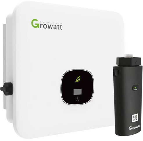 Growatt MOD 7000TL3-XH Wechselrichter Hybrid - 3-Phasen - 2MPPT - kompatibel mit dem APX-HV-Speichersystem