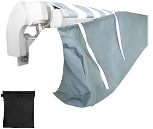 Copertura per tende da sole, Oxford, impermeabile, resistente alle intemperie, per tende da sole, per esterni, terrazze, terrazze, stoccaggio in inverno