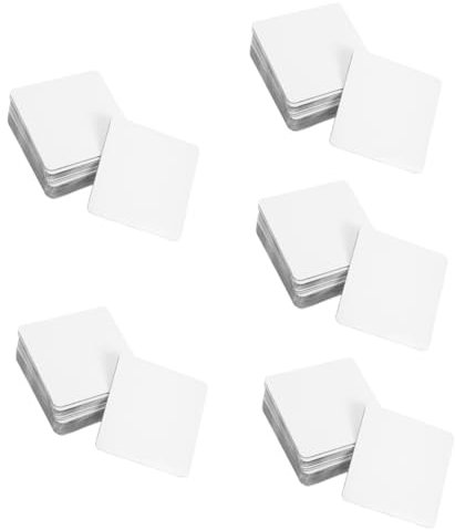 5 Series Tablero De Pastel Cuadrado De Cartón De Base Para Pasteles Para Decoración De Postres Soporte Resistente Para Tartas 25 Piezas X 5