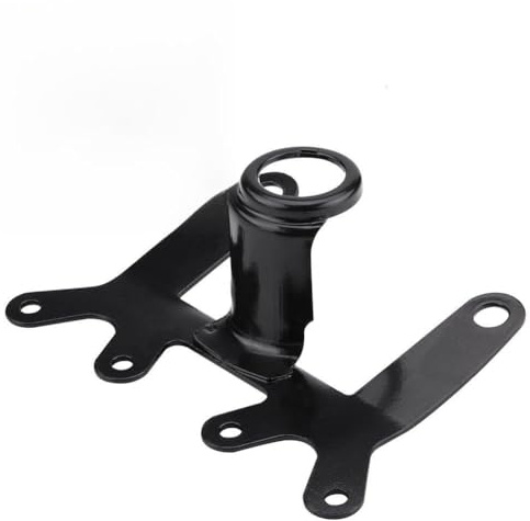 Yinhing Support d'instrument Mo Torcycle pour Tachymètre, Compteur de Vitesse, Odomètre, Support pour Accessoires de Tableau de Bord Mo Torbike