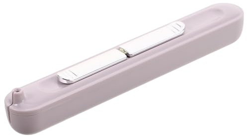 TOKIDNY Dispositivo di Filettatura Ago e Strumento per Rimozione Filo in Acciaio Inox 2 in 1, Guida per Cucire a Mano e Macchina da Cucire, Accessorio per Anziani e Lavori di Cucito