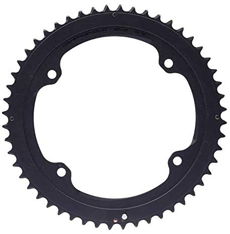 Campagnolo Kettenblatt-07332984 Kettenblatt Schwarz 53 zähne
