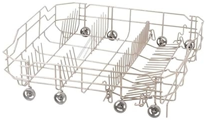 Drehflex Geschirrkorb unten kompatibel für Geschirrspüler Gorenje, AMICA, HISENSE, Exquisit, TEKA, PREMIERE, BOMANN, OK