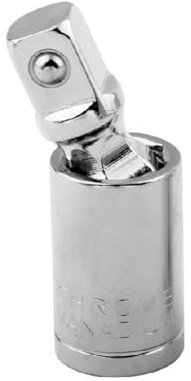 PGLVLZFGFN 1/4 pollici 3/8 pollici 1/2 pollici Set di giunti universali Cricchetto Barra di prolunga angolare Adattatore manuale Set di teste for chiavi dinamometriche universali Presa di corrente(3 8