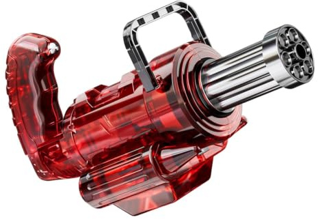 Pistolets À Eau pour Pistolet À Eau Électrique Et Étanche avec Lumière | De Piscine Et Jeux Aquatiques Pour l'Été, les Activités Extérieures, le Jardin, la Plage, l'Arrière-cour, les Anniversaires