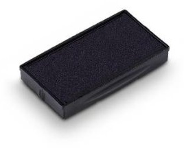 trodat 6/4912 4952 496201-04 - Cuscinetto di ricambio per timbro 4912, tipo 4912, colore: Viola