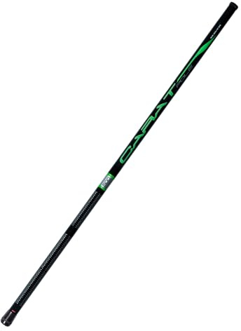 Maver Carat Pole 5 m Fixe Rute Angeln im Meer Fluss See Teleskopische Carbon