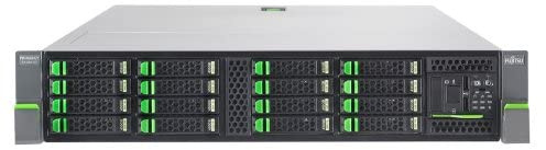 Fujitsu Primergy RX300 2U Rack Server (Intel Xeon E5 2620, 8GB RAM) (renovado)