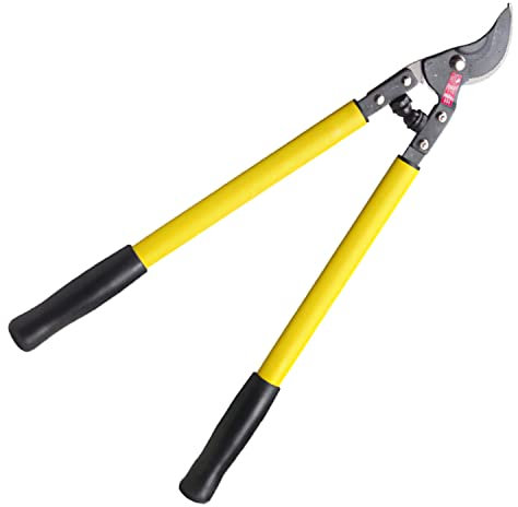 WOLFPACK LINEA PROFESIONAL - Tijeras Podar Profesional Acero 1172/50 cm. 2 Manos