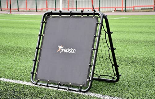 Precision Training Professioneller Multi Skills Fußball, doppelseitig, Rebounder