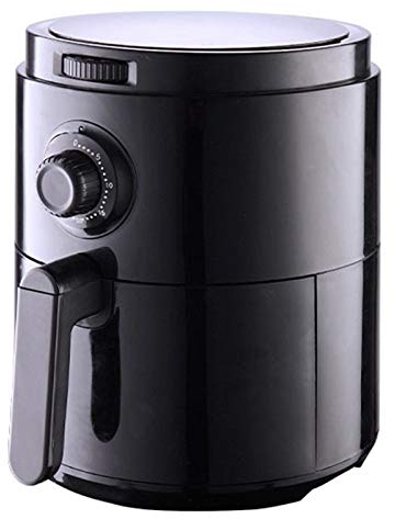 Freidora sin aceite de aire de 3,5 l, cocina sin aceite con 7 menús de cocción preestablecidos y bajos en grasa, minihorno freidora de aire para el hogar lofty ambition