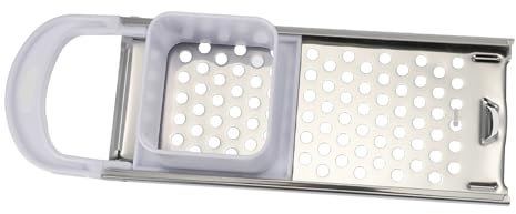Hoement 1pezzi Raschietto Per Pasta Acciaio Inossidabile Utensile Professionale Per Gnocchi e Spätzle Facile Da Accessorio Per Noodles e Gnocchetti