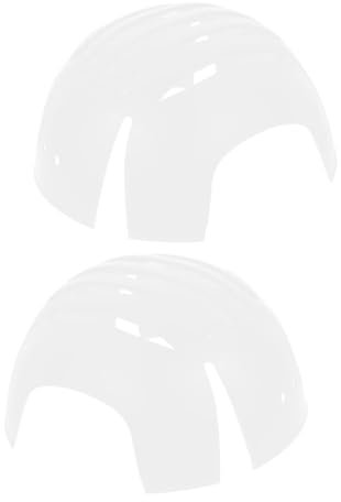 Gatuida Lot De 2 Doublures De Casquette De Baseball pour Chapeaux Et Casques De Chantier