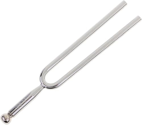 Stimmgabel-Set A 440 Hz / 440 Hz Stimmgabel für Violine, Gitarre, Klavier, Stimmgerät, Musikinstrumente, 1 Stück