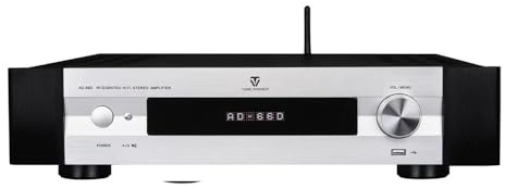 Tonewinner AD-66D PRO Amplificatore Hi-Fi integrato in classe A con DAC