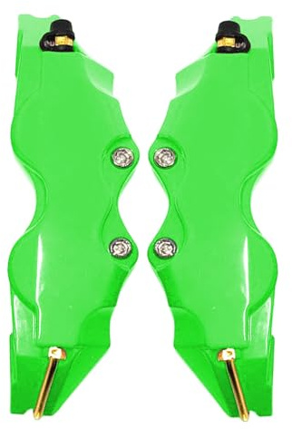 Protezione pinza freno - Le migliori offerte per 2 pezzi copertura pinza freno tridimensionale robusta copertura,Set di coperture protettive per multiuso Pinza universale per r