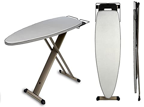 Mabi® ALU 2000RL – Centro de Planchado Profesional XXL | Fabricado en Alemania