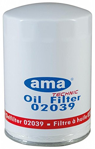 Filter Öl Motor anpassbar 1909101 von AMA-Traktor