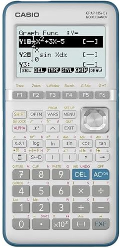 Casio GRAPH35+EII