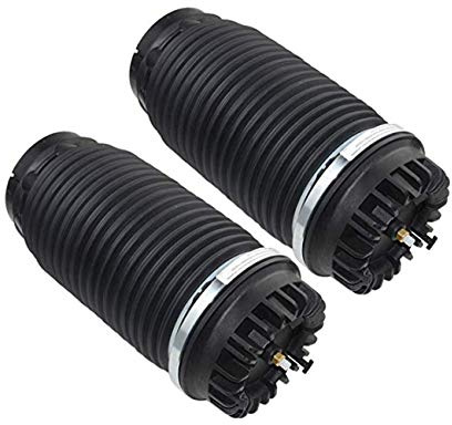 AIRSUSFAT 2Pcs Rear Left Right Air Suspension Spring Bags Compatible with Dodge Ram 1500 2013-2018 for Ram 1500 Classic 2019-2020 Air Bellows 68248948AA 4877136AA 04877136AA 4877136AB 04877136AB