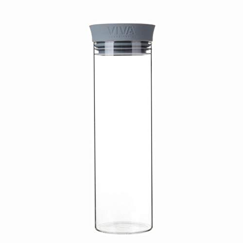 Viva Carafe en verre borosilicate 1 L