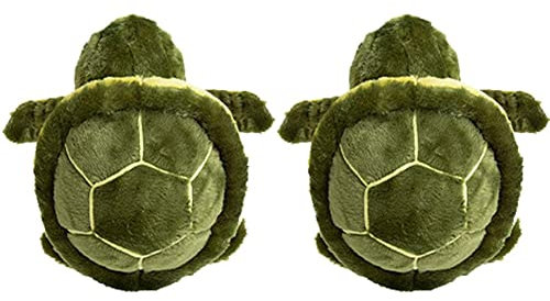 Danlai 1pair Sports Knee Elbow Protection Ski Skate Snowboard Skiing Protector Padded Kids Turtle Cushion Pad