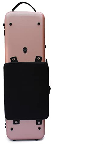 Geigenkoffer Geigenkoffer Aus Karbonfaser In 4/4-Größe. Hochfeste, Tragfähige 200 Kg Starke, Feine Geigenteile (Color : 03)