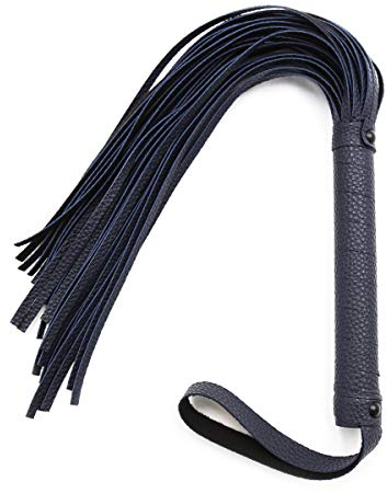 Chenyesun Frusta di Cavallo Fruste per Sport All'Aperto,Frustino Unisex Equitazione Frusta in Pelle