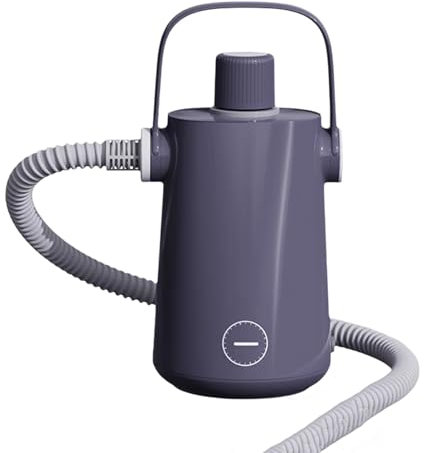 CHSXPX Pulitore a Vapore con Accessori, Pulitori a Vapore per Tessuti Profondi, Pulitore a Vapore Portatile per La Pulizia della Casa, Pareti, Pavimenti, Mobili, Moquette e Tappezzeria
