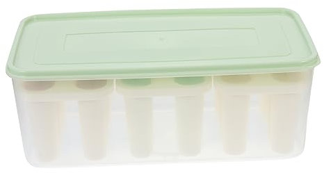 OFFSCH Máquina Para Hacer Paletas Molde De Hielo Leche y Frutas Fácil De Quitar