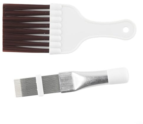 Juego de herramientas ideal para acondicionadores de aire, paquete doble de limpiadores disponible ahora