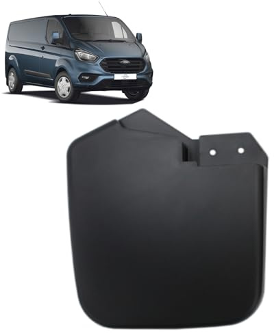 BIAREN Paraspruzzi anteriore sinistro per Ford Transit Custom (dal 2012 in poi) 1915642 BK2116A267BC BK2116A267BC5JA6