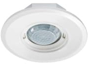 ESYLUX EP10427886 Bewegungsmelder Unterputz 360°, weiß, IP20