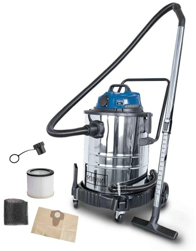 Scheppach Nass-/Trockensauger ASP50-ES 50 L/1400W