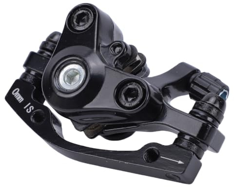 VGEBY Fahrrad Bremssattel, Universal Scheiben Bremssattel Wear Resistant Fahrrad vorne und hinten Bremssättel Zubehör