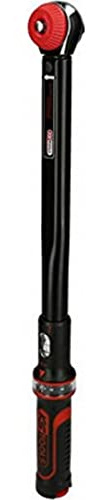 KS Tools 516.1490ETAL Drehmomentschlüssel, 3/4 Zoll, 110-550 Nm, Produktreihe ERGOTORQUEQUEON®, mit Kalibrier-Zertifikat