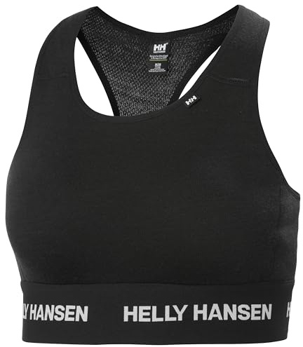 Helly Hansen LIFA Merino mellanvikt baslager BH