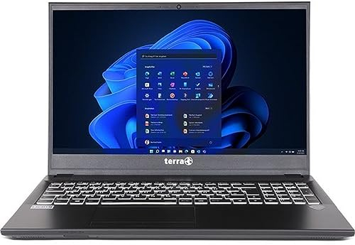 Terra Mobile 1516U i5-1235U Windows 11 Pro, 8 GB, 500 GB SSD