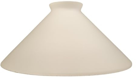 ORION LIGHTSTYLE Leuchtenglas Ersatzglas Glas für Hängeleuchte Pendelleuchte Wandleuchte Tischleuchte Ø 20cm opal matt