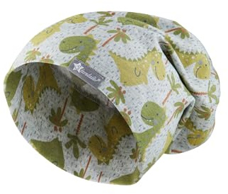 Sterntaler Jungen Beanie-Mütze Beanie Dinosaurier