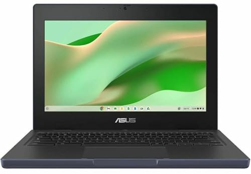 Asus Chromebook CZ11 Flip CZ1104FM2A-YZ42T 11.6 Touchscreen Rugged Convertible 2 in 1 Chromebook - HD - Octa-core (ARM Cortex A76 + Cortex A55) - 4 GB - 32 GB Flash Memory - Mineral Gray - MediaTek K