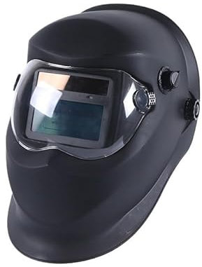 Máscara protectora de soldadura de cara completa, antivaho, pantalla completa, pantalla Ultra HD, máscara de soldadura ajustable, máscara antivaho a prueba de, casco de soldadura, cobertura completa a